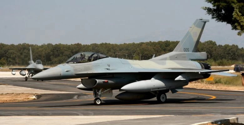Πανίσχυρη η ΠΑ -Τα 38 F-16 Block50 αναβαθμίζονται στο επίπεδο Block52+/adv.